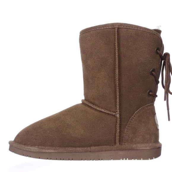 discount bearpaw boots
